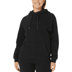 Kapucnis melegítő felsők ASICS LOGO OTH HOODIE kép