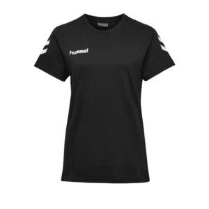Rövid ujjú póló Hummel GO COTTON T-SHIRT WOMAN S/S kép