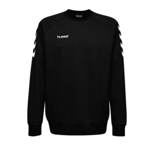 Melegítő felsők Hummel GO KIDS COTTON SWEATSHIRT kép