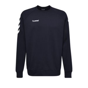 Melegítő felsők Hummel GO KIDS COTTON SWEATSHIRT kép