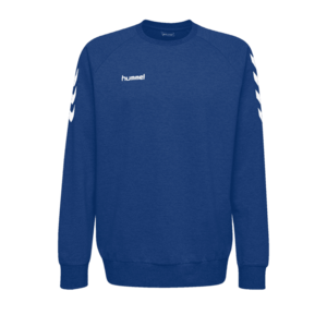 Melegítő felsők Hummel GO KIDS COTTON SWEATSHIRT kép