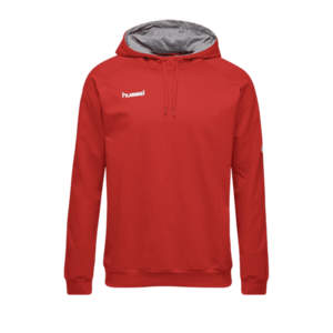 Kapucnis melegítő felsők Hummel hummel go cotton hoody sweatshirt 62 kép