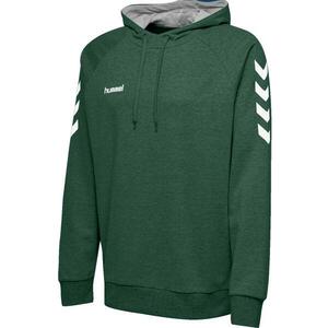 Kapucnis melegítő felsők Hummel GO COTTON HOODIE kép