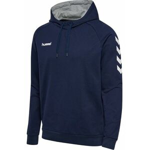 Kapucnis melegítő felsők Hummel hummel go cotton hoody sweatshirt 26 kép