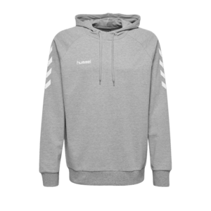 Kapucnis melegítő felsők Hummel GO KIDS COTTON HOODIE kép