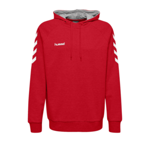 Kapucnis melegítő felsők Hummel GO KIDS COTTON HOODIE kép