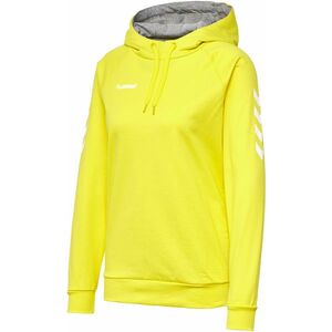 Kapucnis melegítő felsők Hummel HMLGO COTTON HOODIE WOMAN kép