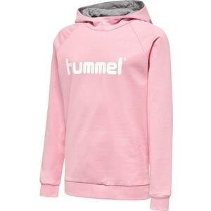 Kapucnis melegítő felsők Hummel GO KIDS COTTON LOGO HOODIE kép