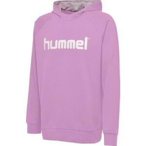 Kapucnis melegítő felsők Hummel GO KIDS COTTON LOGO HOODIE kép