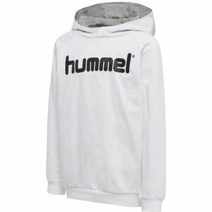 Kapucnis melegítő felsők Hummel GO KIDS COTTON LOGO HOODIE kép