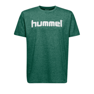 Rövid ujjú póló Hummel GO COTTON LOGO T-SHIRT S/S kép