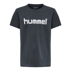 Rövid ujjú póló Hummel GO KIDS COTTON LOGO T-SHIRT S/S kép