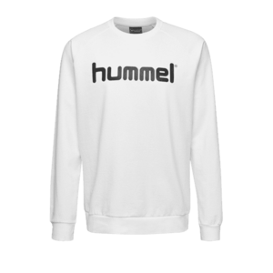 Melegítő felsők Hummel GO KIDS COTTON LOGO SWEATSHIRT kép