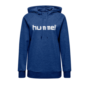 Kapucnis melegítő felsők Hummel hummel cotton logo hoody 45 kép