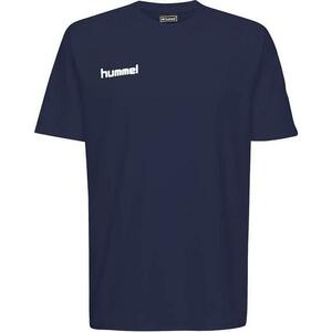 Rövid ujjú póló Hummel GO COTTON T-SHIRT S/S kép