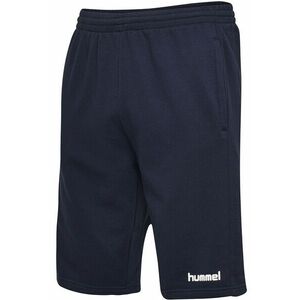 Rövidnadrág Hummel GO KIDS COTTON BERMUDA SHORTS kép