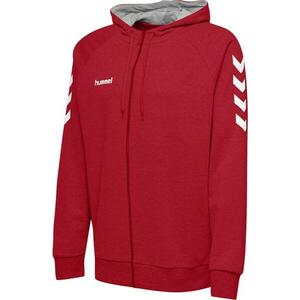 Kapucnis melegítő felsők Hummel GO COTTON ZIP HOODIE kép