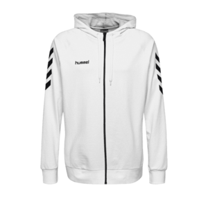 Kapucnis melegítő felsők Hummel GO COTTON ZIP HOODIE kép