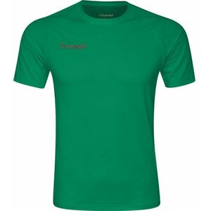 Rövid ujjú póló Hummel FIRST PERFORMANCE JERSEY S/S kép