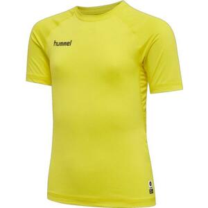 Póló Hummel FIRST PERFORMANCE KIDS JERSEY S/S kép