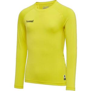 Hosszú ujjú póló Hummel FIRST PERFORMANCE KIDS JERSEY L/S kép