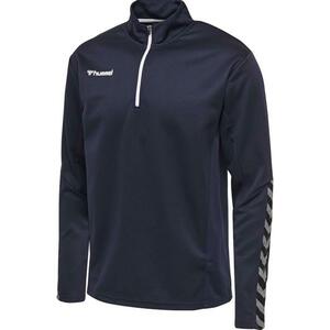 Melegítő felsők Hummel AUTHENTIC KIDS HALF ZIP SWEATSHIRT kép