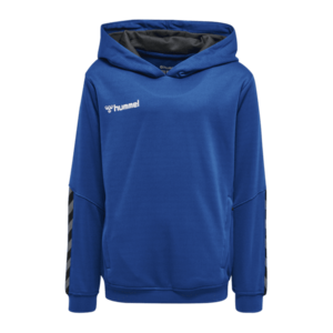 Kapucnis melegítő felsők Hummel AUTHENTIC KIDS POLY HOODIE kép