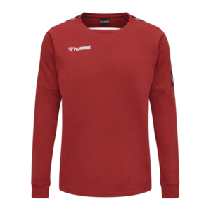 Melegítő felsők Hummel AUTHENTIC TRAINING SWEAT kép