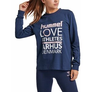 Melegítő felsők Hummel KAYA SWEATSHIRT kép
