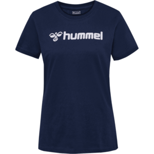 Rövid ujjú póló Hummel Hummel Mover Cotton T-Shirt Women kép