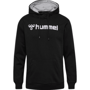 Kapucnis melegítő felsők Hummel Hummel Mover Cotton Hoody kép