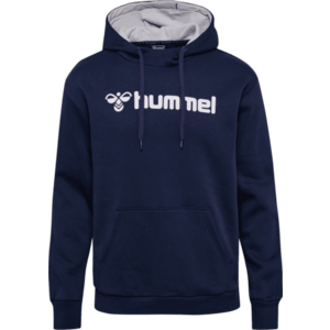 Kapucnis melegítő felsők Hummel hmlMOVER COTTON HOODIE kép
