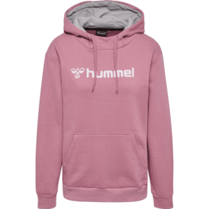Kapucnis melegítő felsők Hummel Hummel Mover Cotton Hoody Women kép