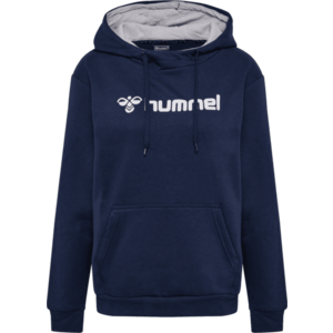 Kapucnis melegítő felsők Hummel Hummel Mover Cotton Hoody Women kép