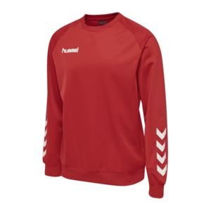 Melegítő felsők Hummel PROMO POLY SWEATSHIRT kép