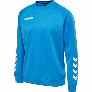 Melegítő felsők Hummel PROMO POLY SWEATSHIRT kép
