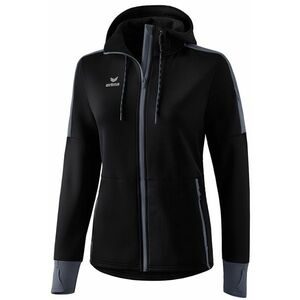 Kapucnis melegítő felsők Erima SOFTSHELLJACKE kép