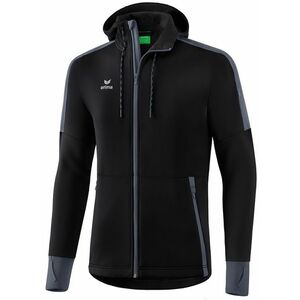 Kapucnis melegítő felsők Erima SOFTSHELLJACKE kép