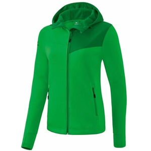 Kapucnis kabát Erima Softshelljacke Performance Damen kép