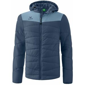 Kapucnis kabát Erima Quilted Jacket kép