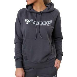 Kapucnis melegítő felsők Hummel NONI HOODIE kép