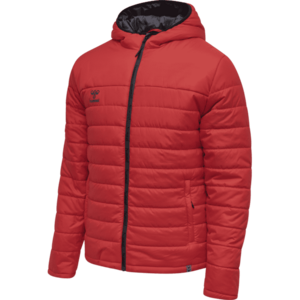 Kapucnis kabát Hummel NORTH QUILTED HOOD JACKET kép