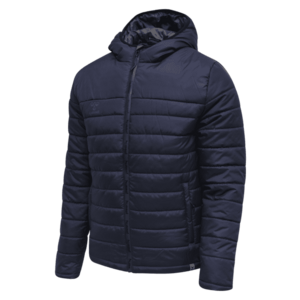 Kapucnis kabát Hummel NORTH QUILTED HOOD JACKET kép