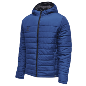 Kapucnis kabát Hummel NORTH QUILTED HOOD JACKET kép