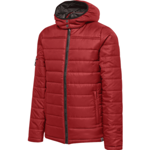 Kapucnis kabát Hummel NORTH QUILTED HOOD JACKET KIDS kép