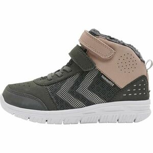 Cipők Hummel CROSSLITE WINTER MID TEX KINDER kép