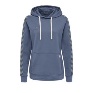 Kapucnis melegítő felsők Hummel MOVE CLASSIC HOODIE WOMAN kép