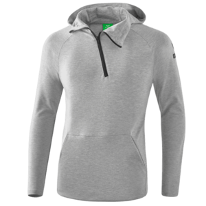 Kapucnis melegítő felsők Erima Erima Hoodie Essential kép