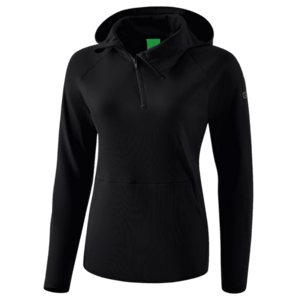 Kapucnis kabát Erima ESSENTIAL HOODIE kép