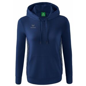 Kapucnis melegítő felsők Erima Essential Team Hoodie Jacket W kép